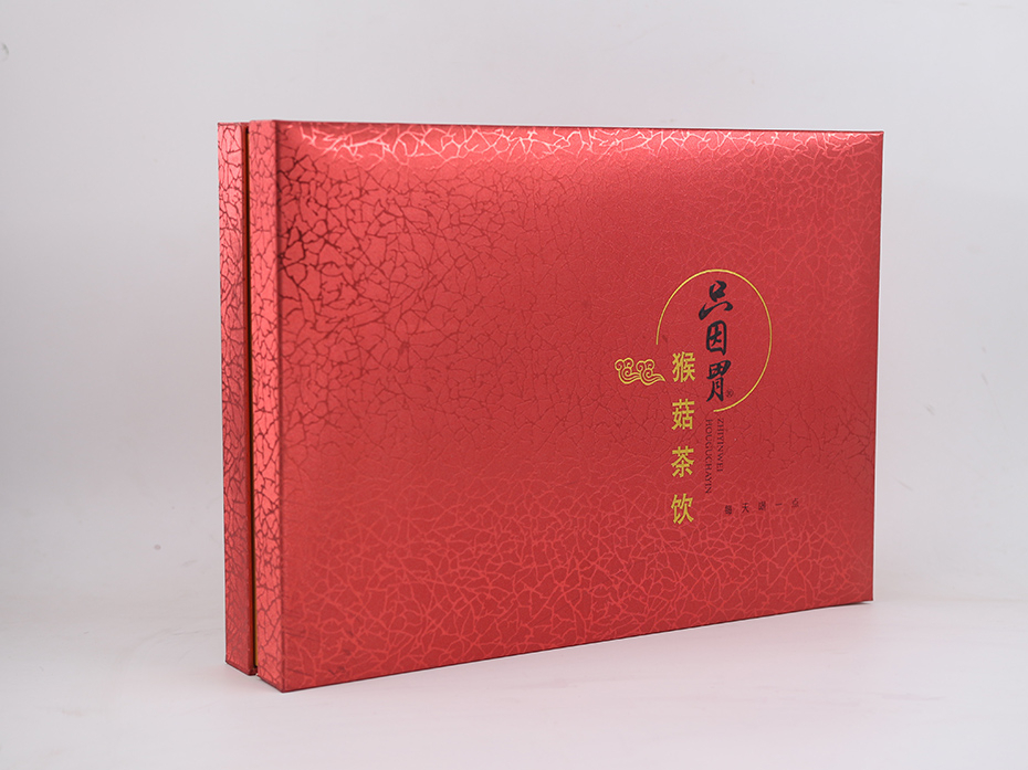 保健品礼盒_山东包装盒生产厂_济南云顶国际包装有限公司