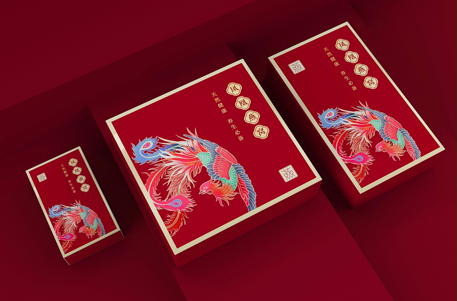 燕窝包装盒_燕窝礼品盒定制_云顶国际包装
