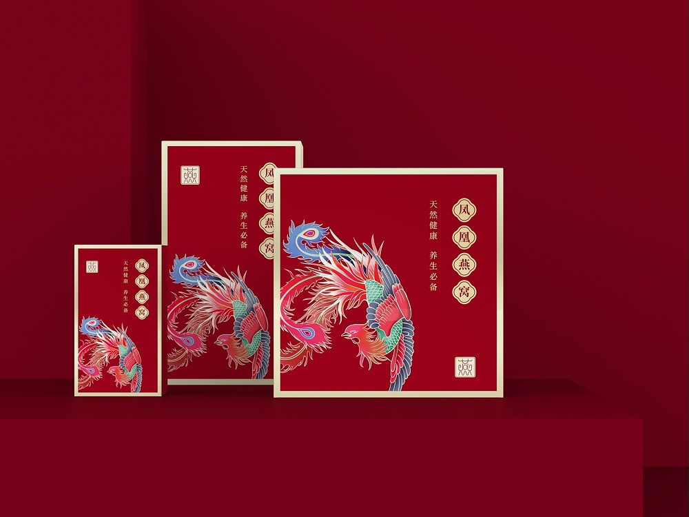 燕窝包装盒_燕窝礼品盒定制_云顶国际包装