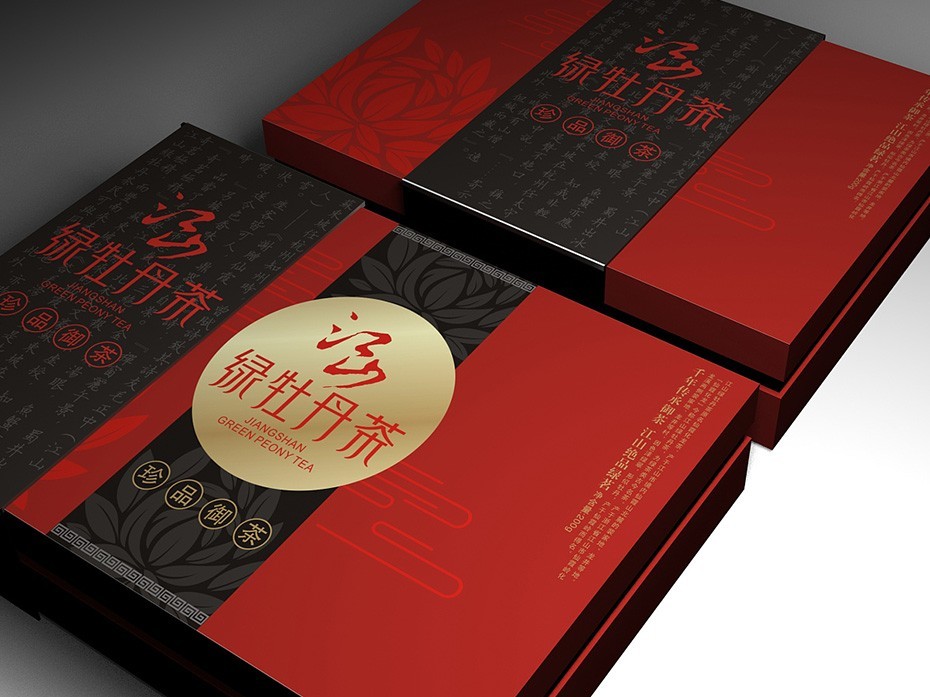 茶叶礼盒_山东包装盒定制_济南云顶国际包装有限公司
