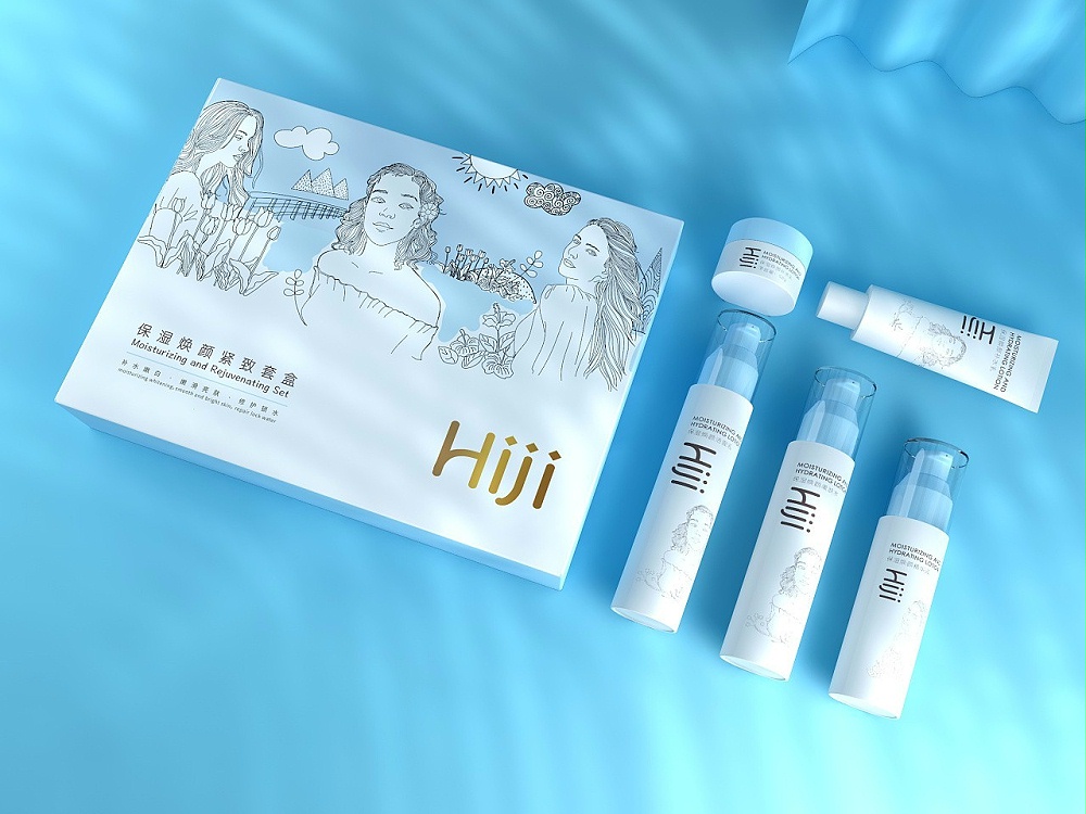 化妆品包装盒_济南包装盒厂家_济南云顶国际包装有限公司