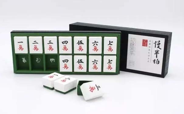 茶叶包装盒定制