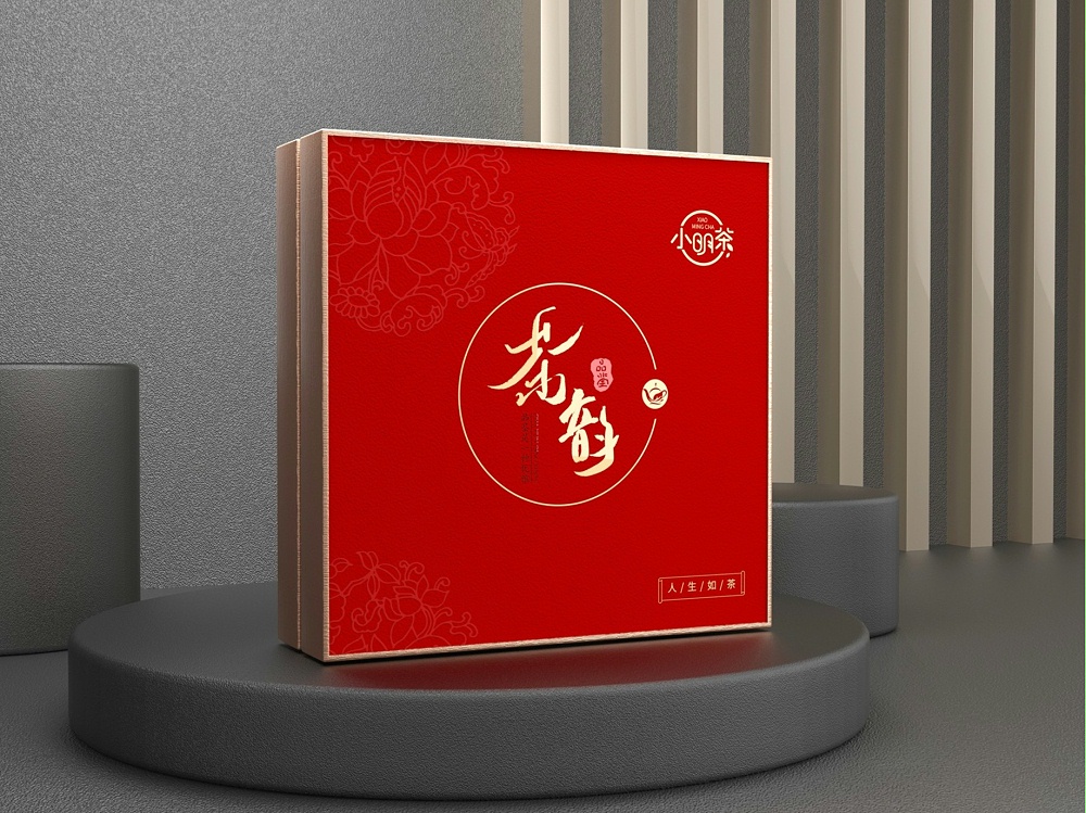 红茶包装盒—茶叶包装盒定制—云顶国际包装