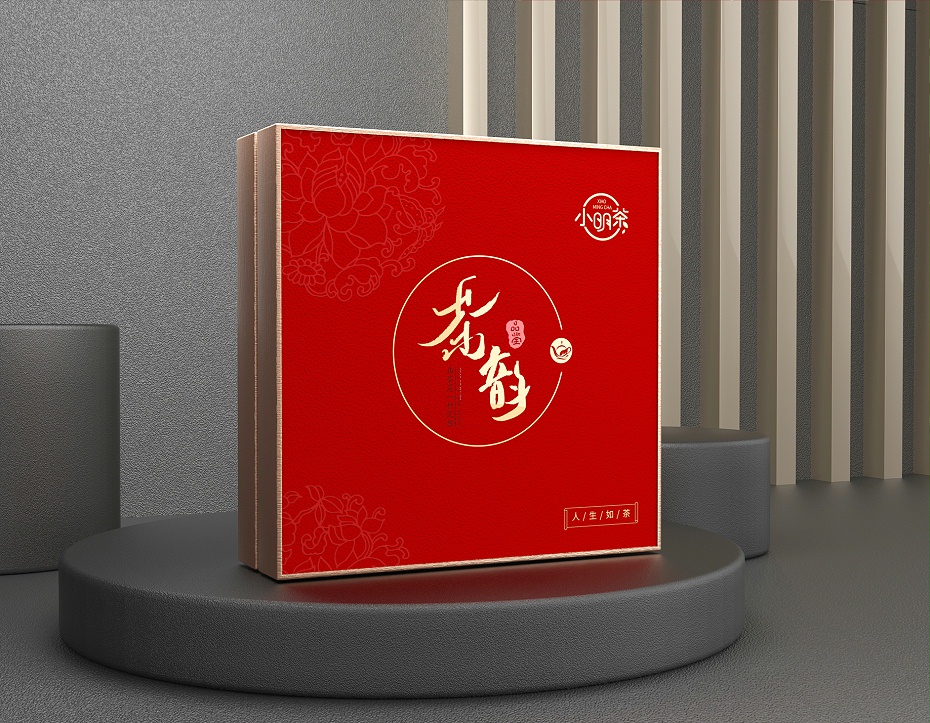 红茶包装盒—茶叶包装盒定制—云顶国际包装