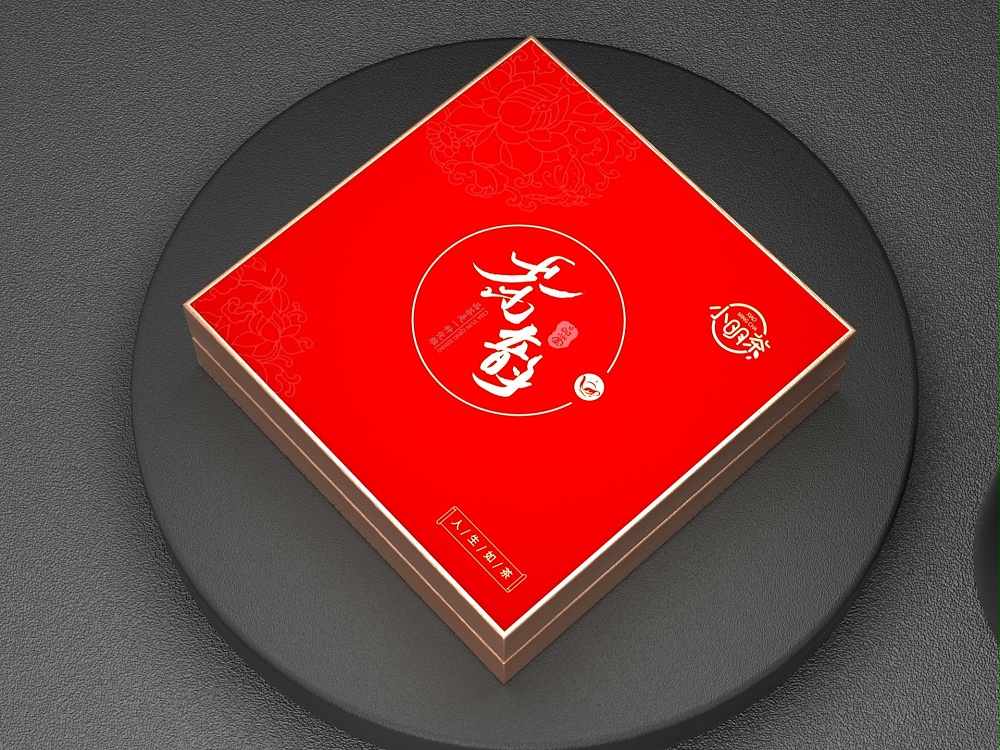 红茶包装盒—茶叶包装盒定制—云顶国际包装